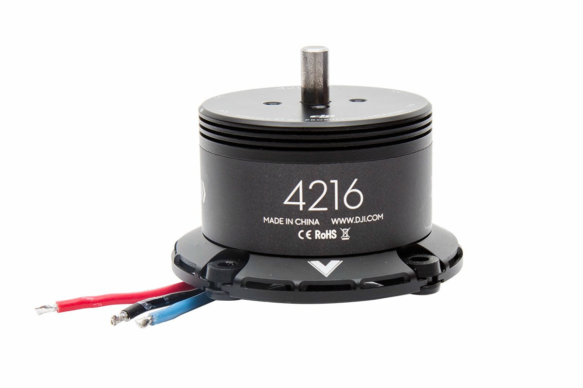 DJI Мотор E1200 Pro 4216 Motor CW DJI Мотор E1200 Pro 4216 Motor CW фото