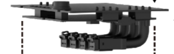 Материнская плата батареи XAG B13960S Battery Motherboard Материнская плата батареи XAG B13960S Battery Motherboard фото